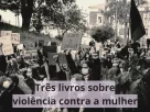 livros sobre violência contra a mulher