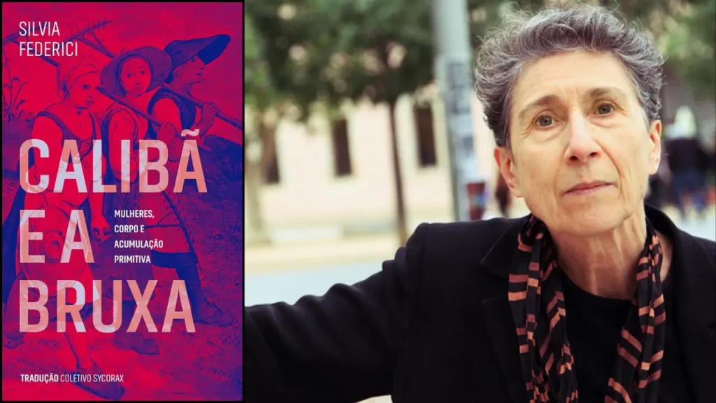 livros sobre violência contra a mulher - calibã e a bruxa