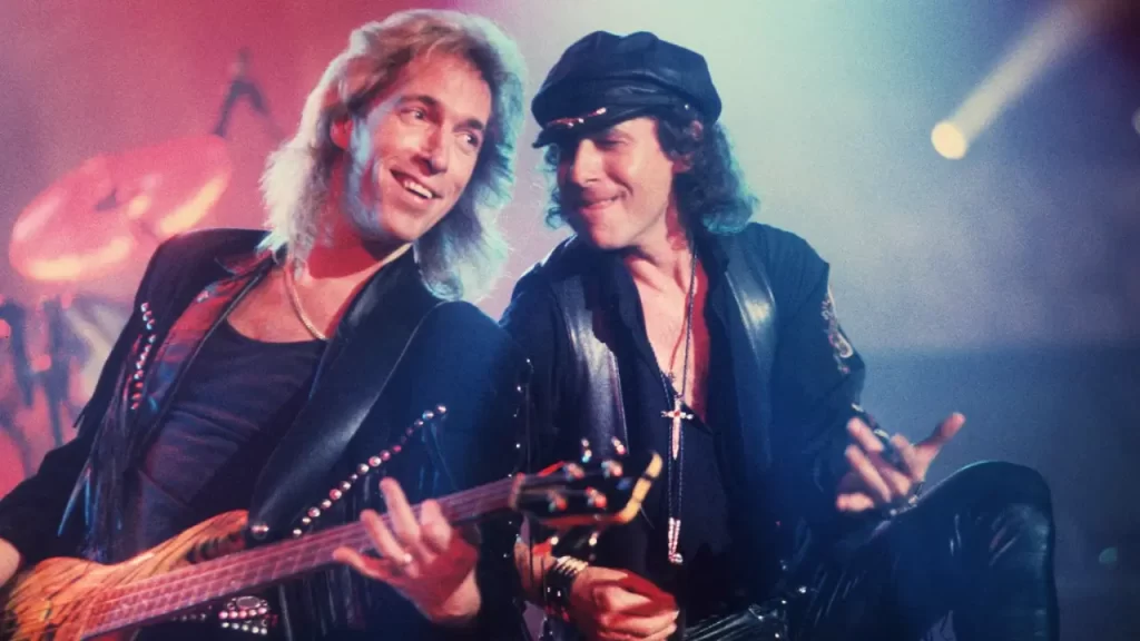 Morre Francis Buchholz - baixista da fase mais popular do Scorpions