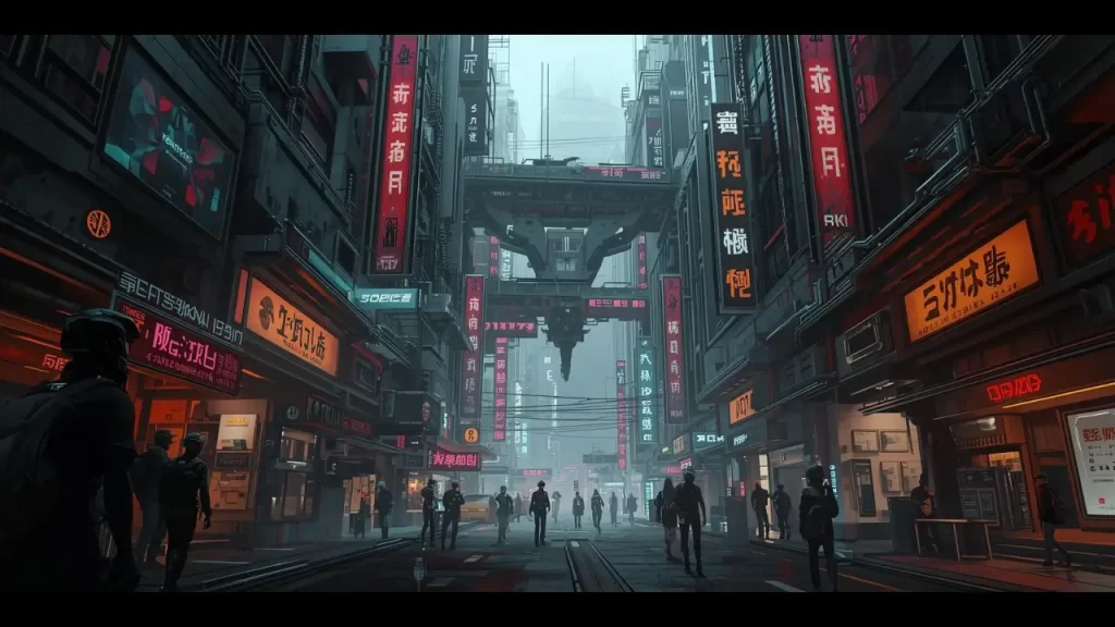 livros cyberpunk - literatura cyberpunk