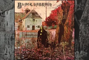 ÁLBUM DE ESTREIA DO BLACK SABBATH