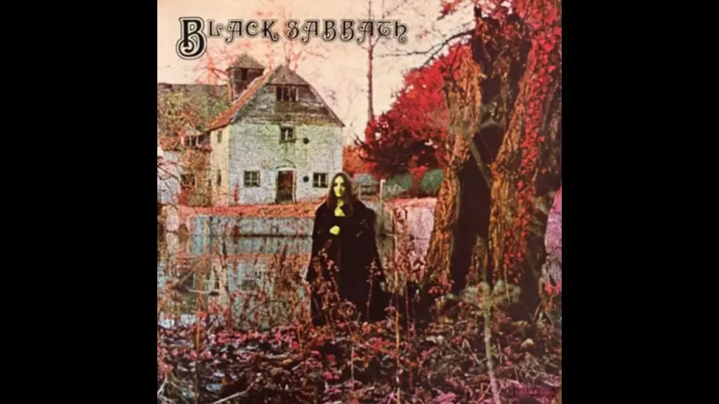 ÁLBUM DE ESTREIA DO BLACK SABBATH - 56 anos Black Sabbath