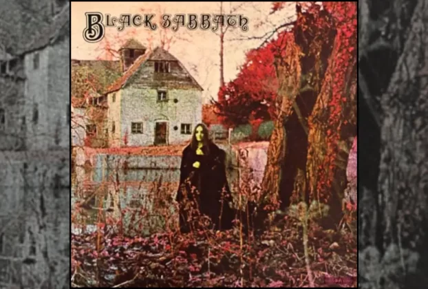 ÁLBUM DE ESTREIA DO BLACK SABBATH