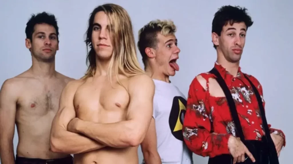 DROPS DE NOTÍCIAS DA SEMANA - RED HOT CHILLI PEPPERS ganha documentário na Netflix
