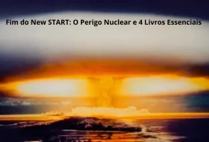 Fim do New START - bomba atômica