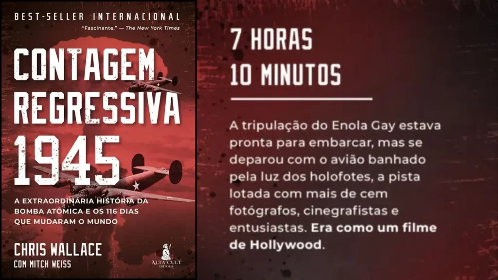 Fim do New START - Contagem Regressiva 1945