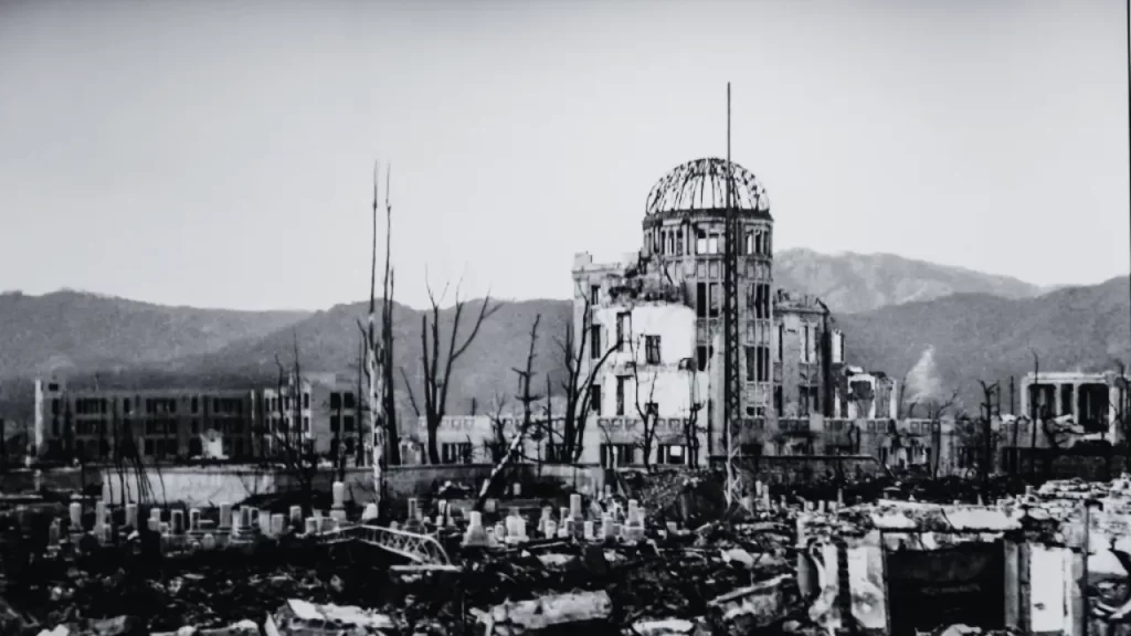 Fim do New START - HIROSHIMA
