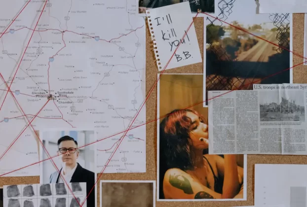 True Crime - podcasts true crimes