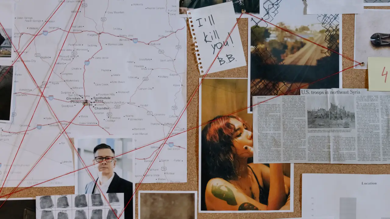 True Crime - podcasts true crimes