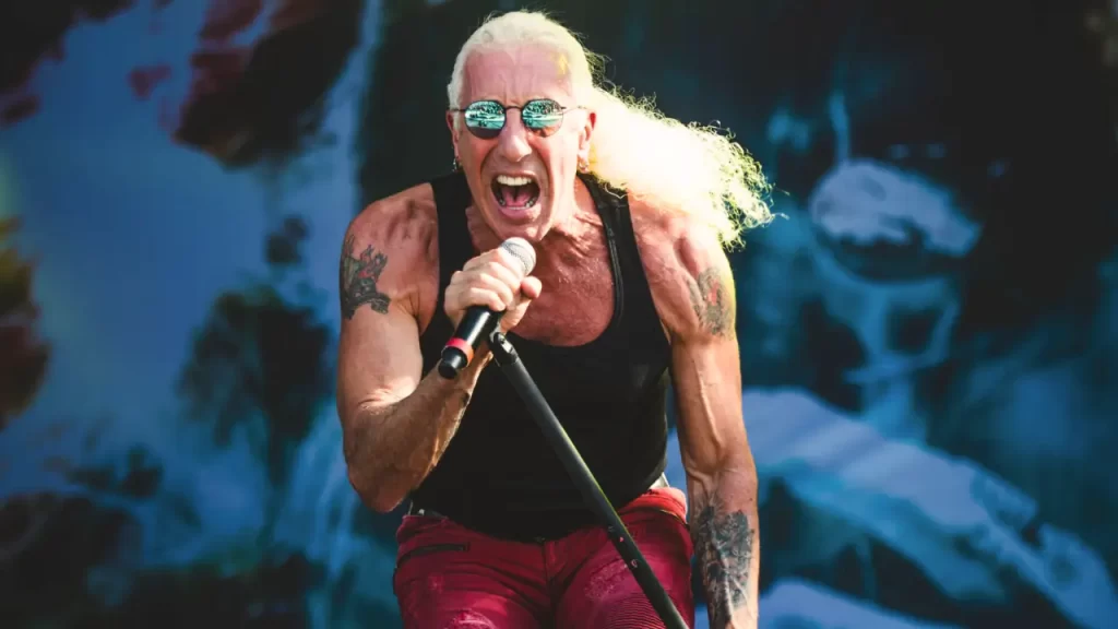 Twisted Sister Cancela Turnê - Dee Snider saúde