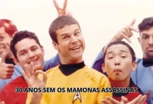 30 nos da morte dos Mamonas Assassinas