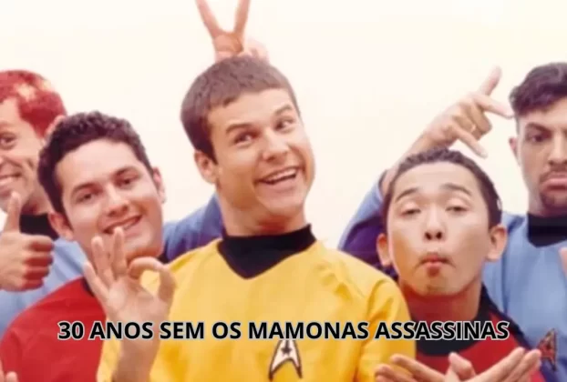 30 nos da morte dos Mamonas Assassinas