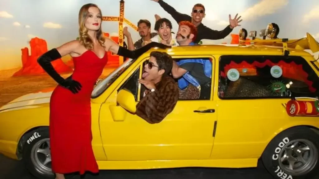 30 nos da morte dos Mamonas Assassinas - legado Mamonas Assassinas