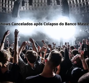 Cancelamento shows Estética Torta