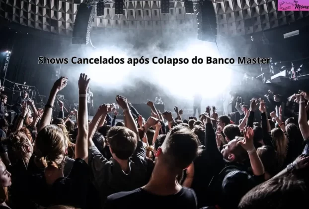 Cancelamento shows Estética Torta