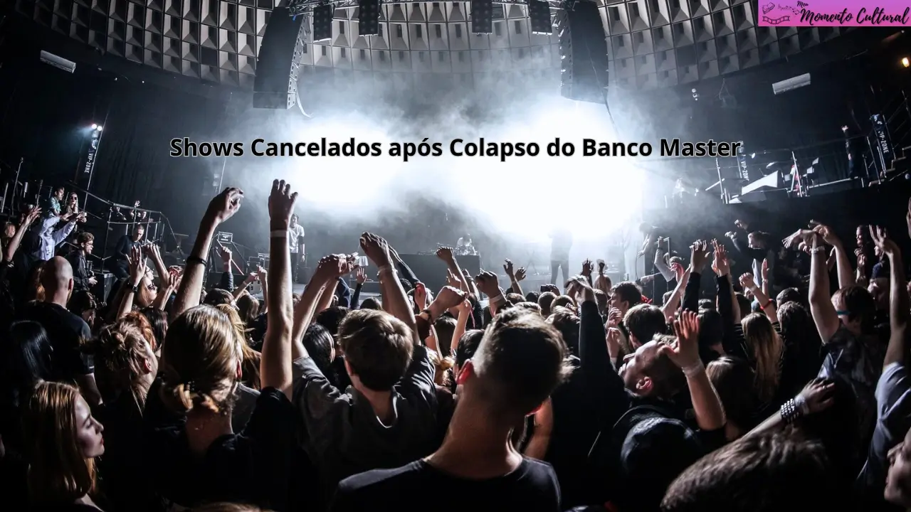 Cancelamento shows Estética Torta