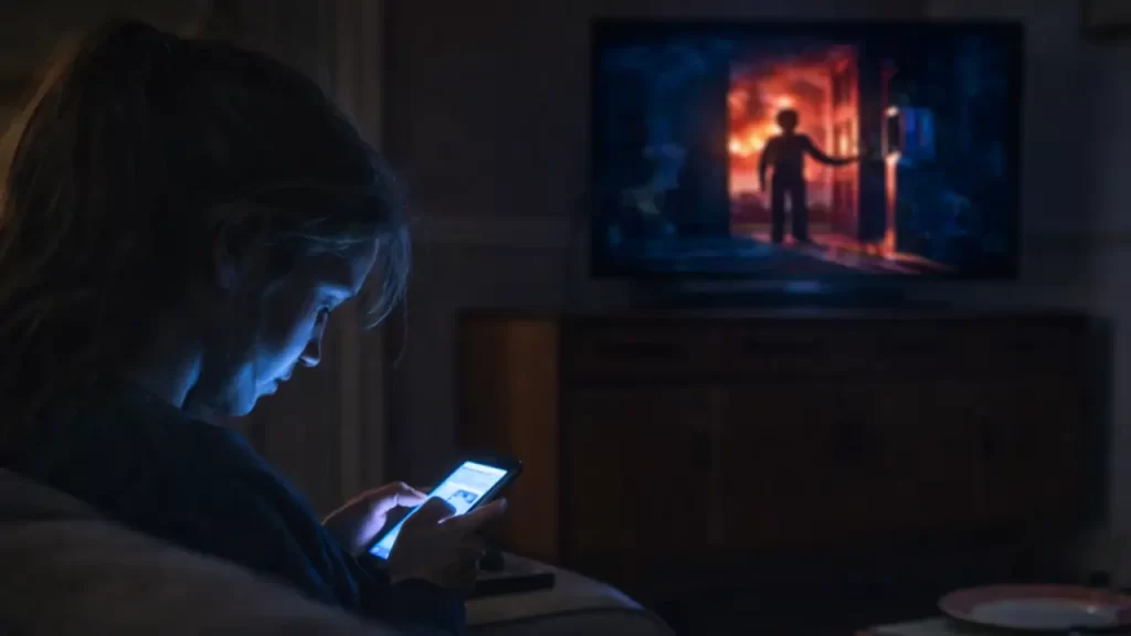 Emburrecimento das gerações mais novas - Efeito das telas no cérebro