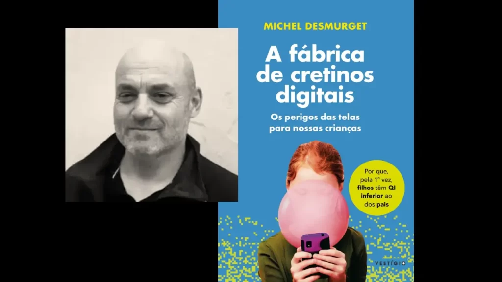 Emburrecimento das gerações mais novas - Nativos digitais e QI