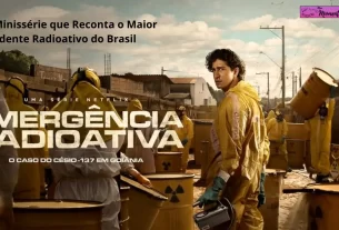 Emergência Radioativa Netflix