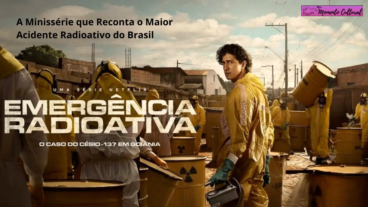 Emergência Radioativa Netflix