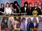GLAM METAL