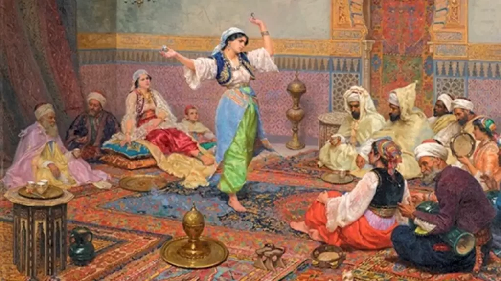 Literatura persa clássica - As Mil e Uma Noites