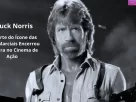 Morte de Chuck Norris