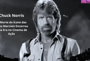 Morte de Chuck Norris