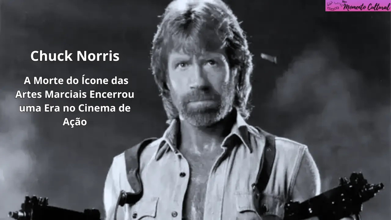 Morte de Chuck Norris