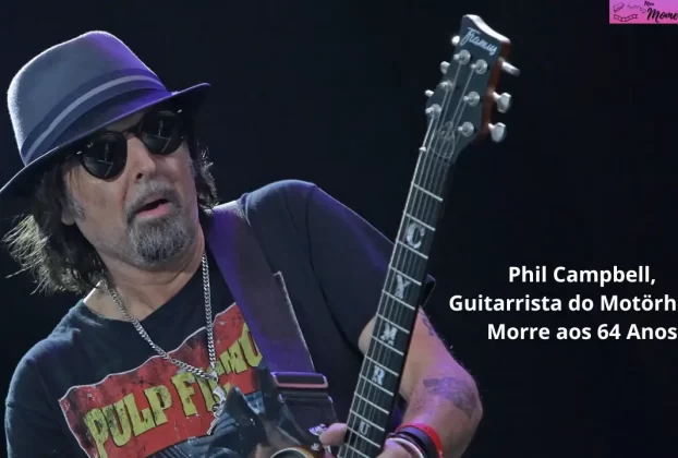 PHIL CAMPBELL
