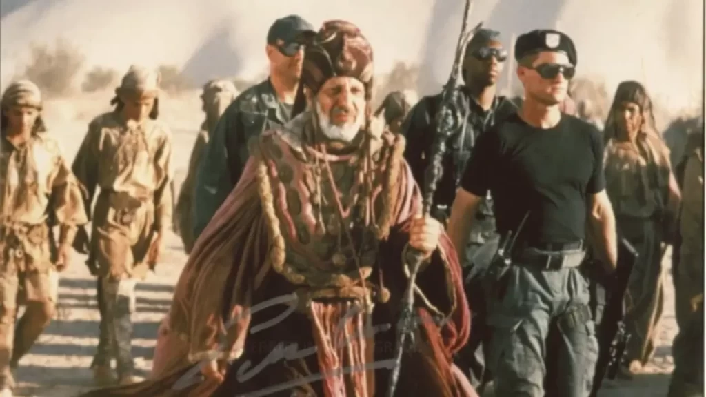 Stargate SG1 - Stargate SG1 legado