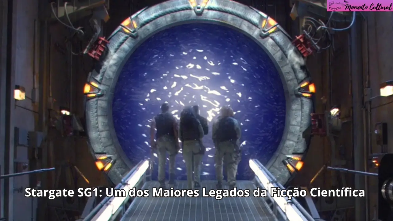 Stargate SG1