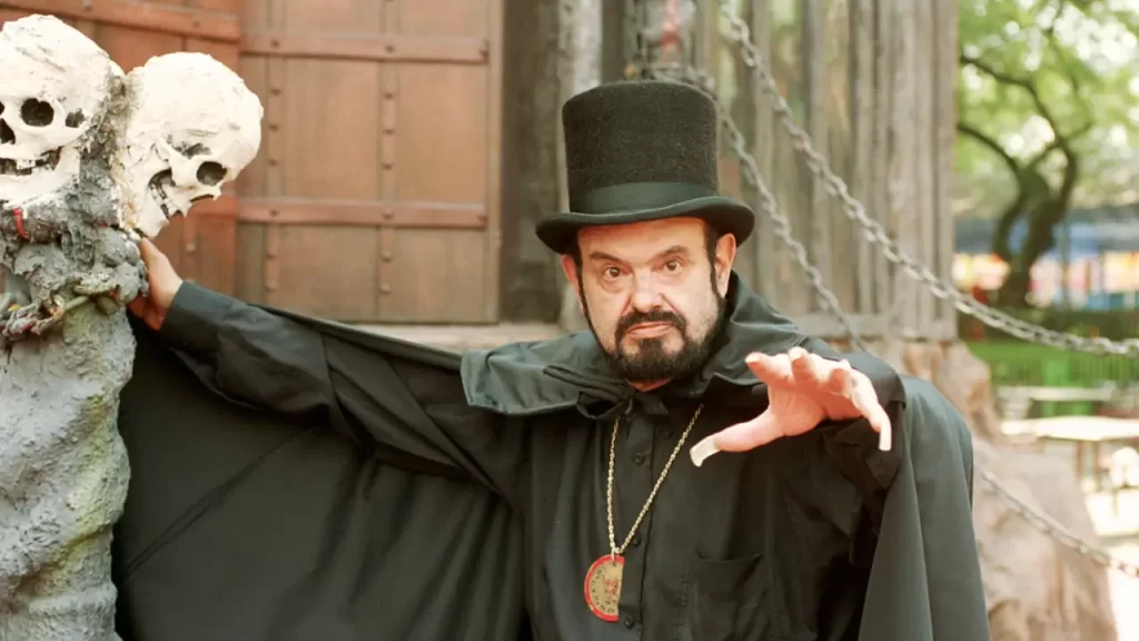 Zé do Caixão - Cinema de horror nacional