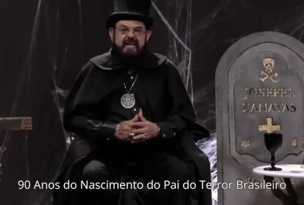 ze do caixão - 90 anos de zé do caixão