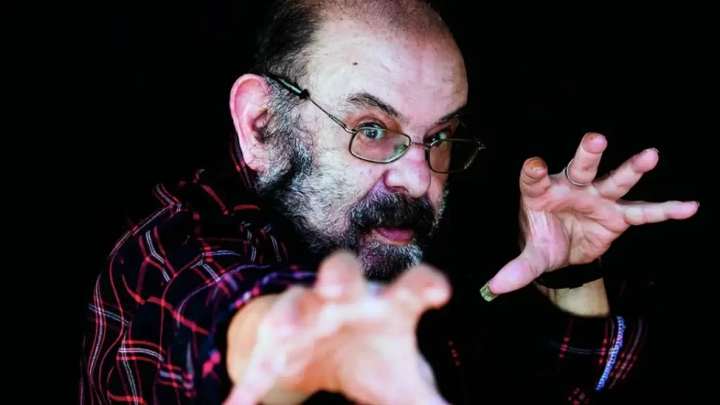 ze do caixão - José Mojica Martins