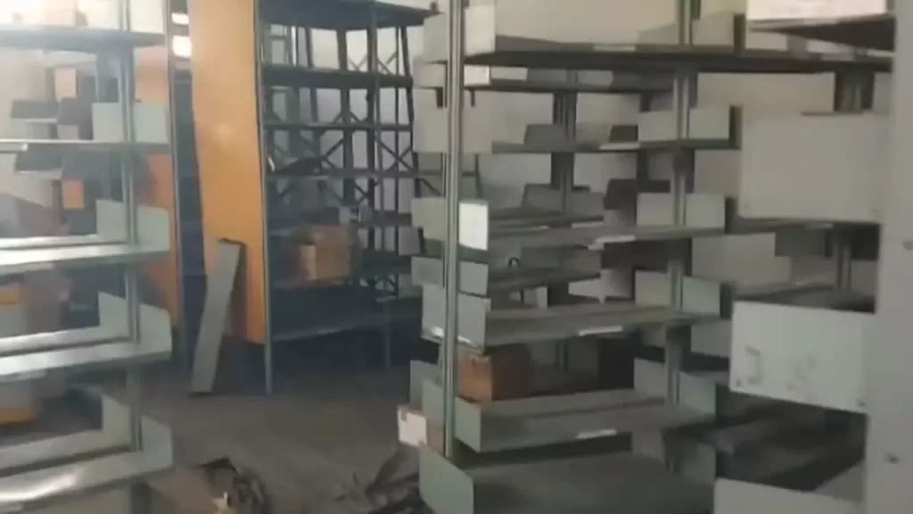 Biblioteca em Osasco - acervo histórico Osasco