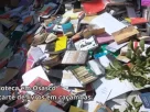 Biblioteca em Osasco - livros descartados Osasco