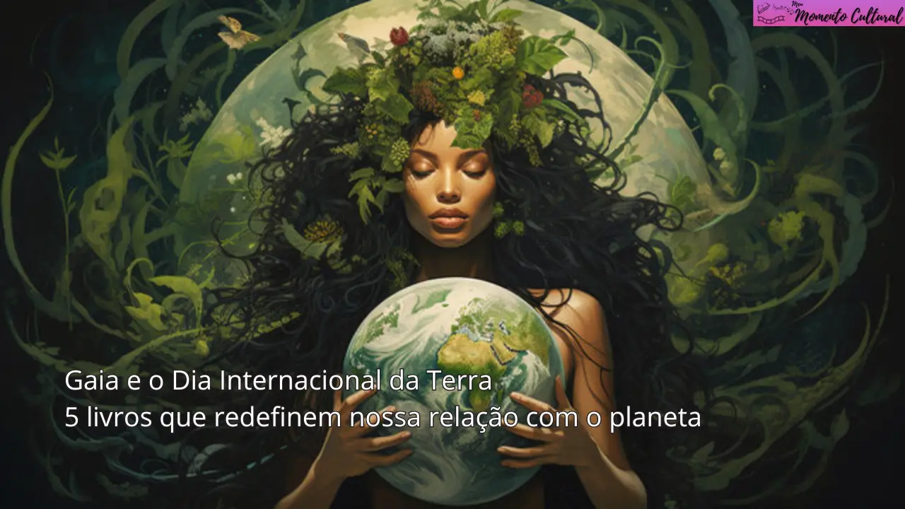 Gaia - Dia Internacional da Terra