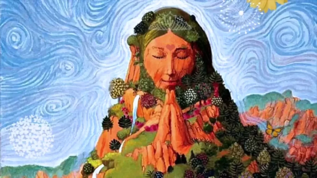 Gaia - preservação ambiental