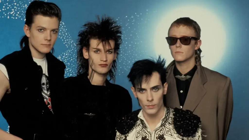 Gótico - BANDA BAUHAUS 