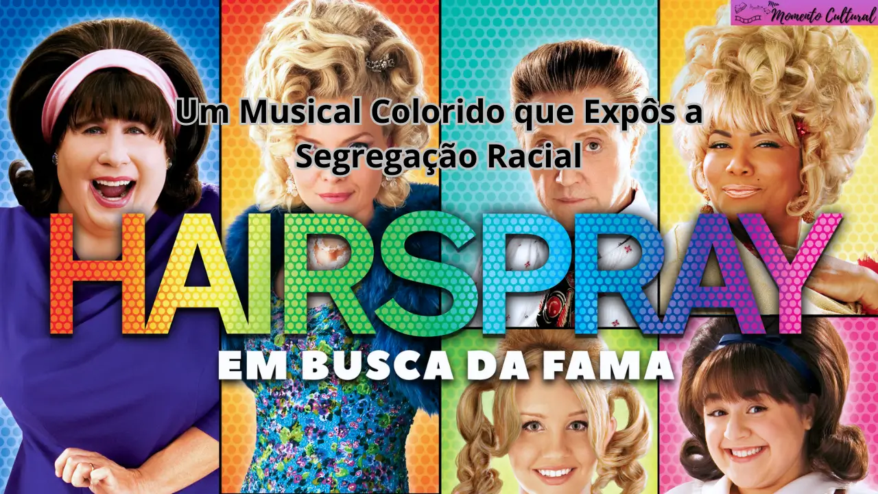 Hairspray - Musical Hairspray 2007