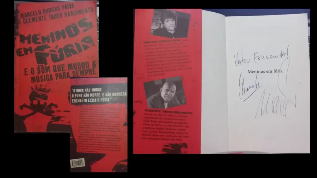 INOCENTES - MENINOS EM FÚRIA