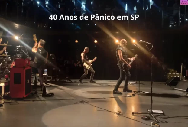 INOCENTES - PANICO EM SP