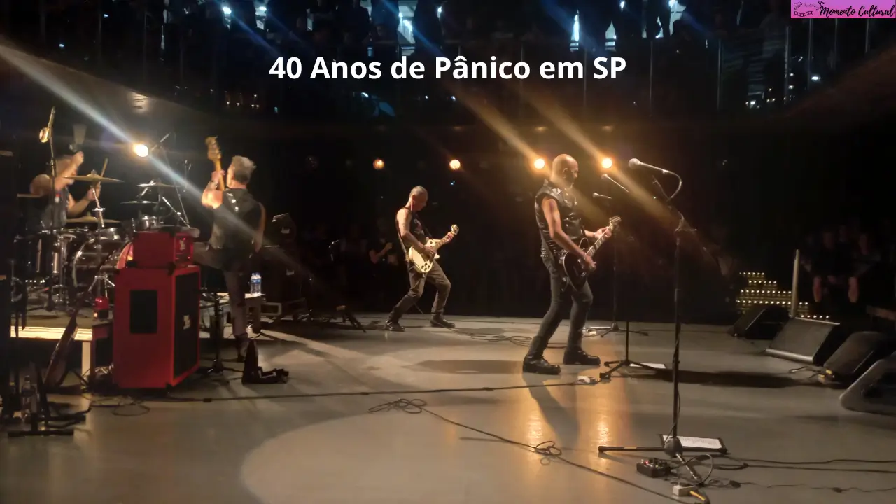 INOCENTES - PANICO EM SP