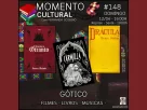MOMENTO CULTURAL 148 - ESPECIAL GÓTICO