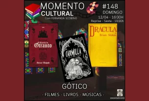MOMENTO CULTURAL 148 - ESPECIAL GÓTICO