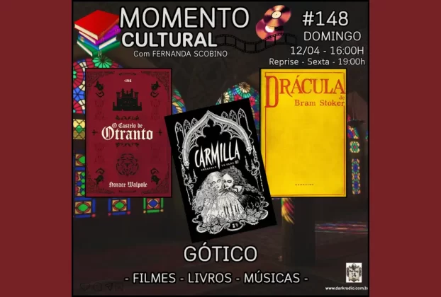 MOMENTO CULTURAL 148 - ESPECIAL GÓTICO