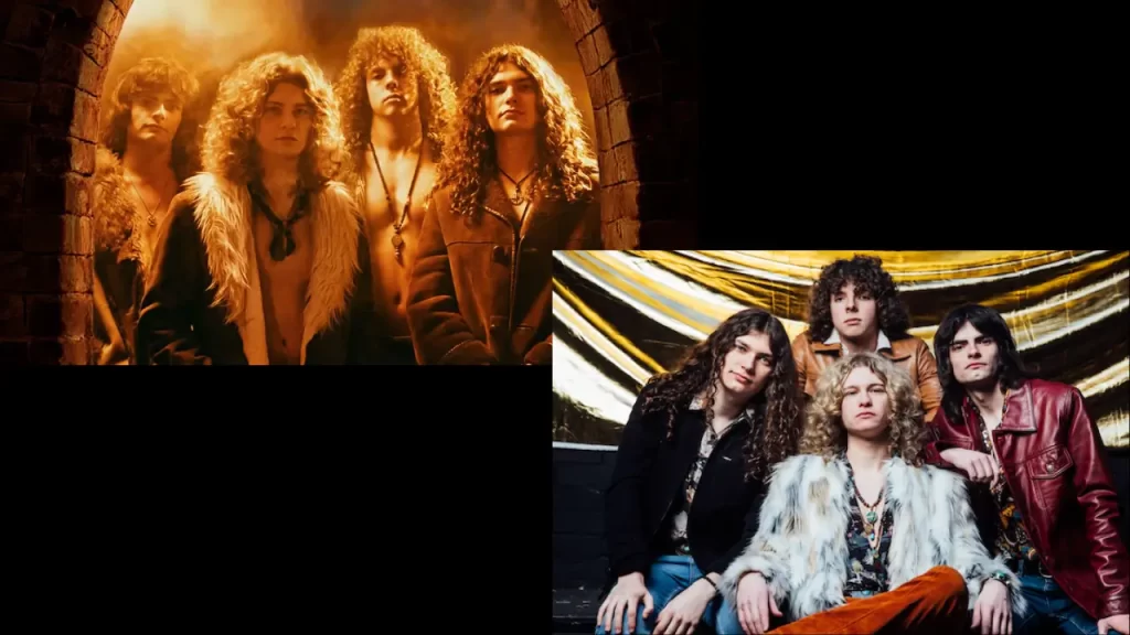 MONSTERS OF ROCK - JAYLER - Dirty Honey