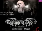ROBERT LOWE - DOOM METAL - CANDLEMASS
