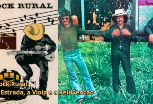 Rock Rural - Rock brasileiro história